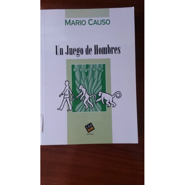 Un Juego de Hombres